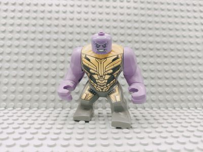 Lego Super Heroes BigFig Thanos