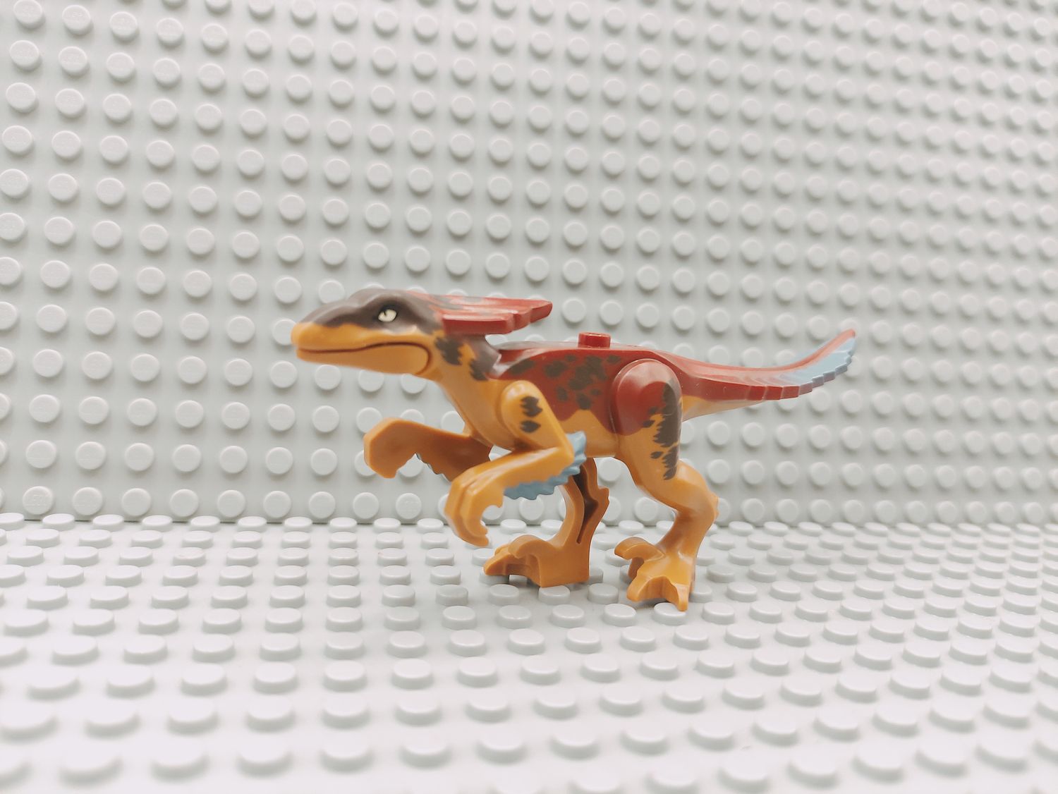 Lego Tiere Dinosaurier Pyroraptor