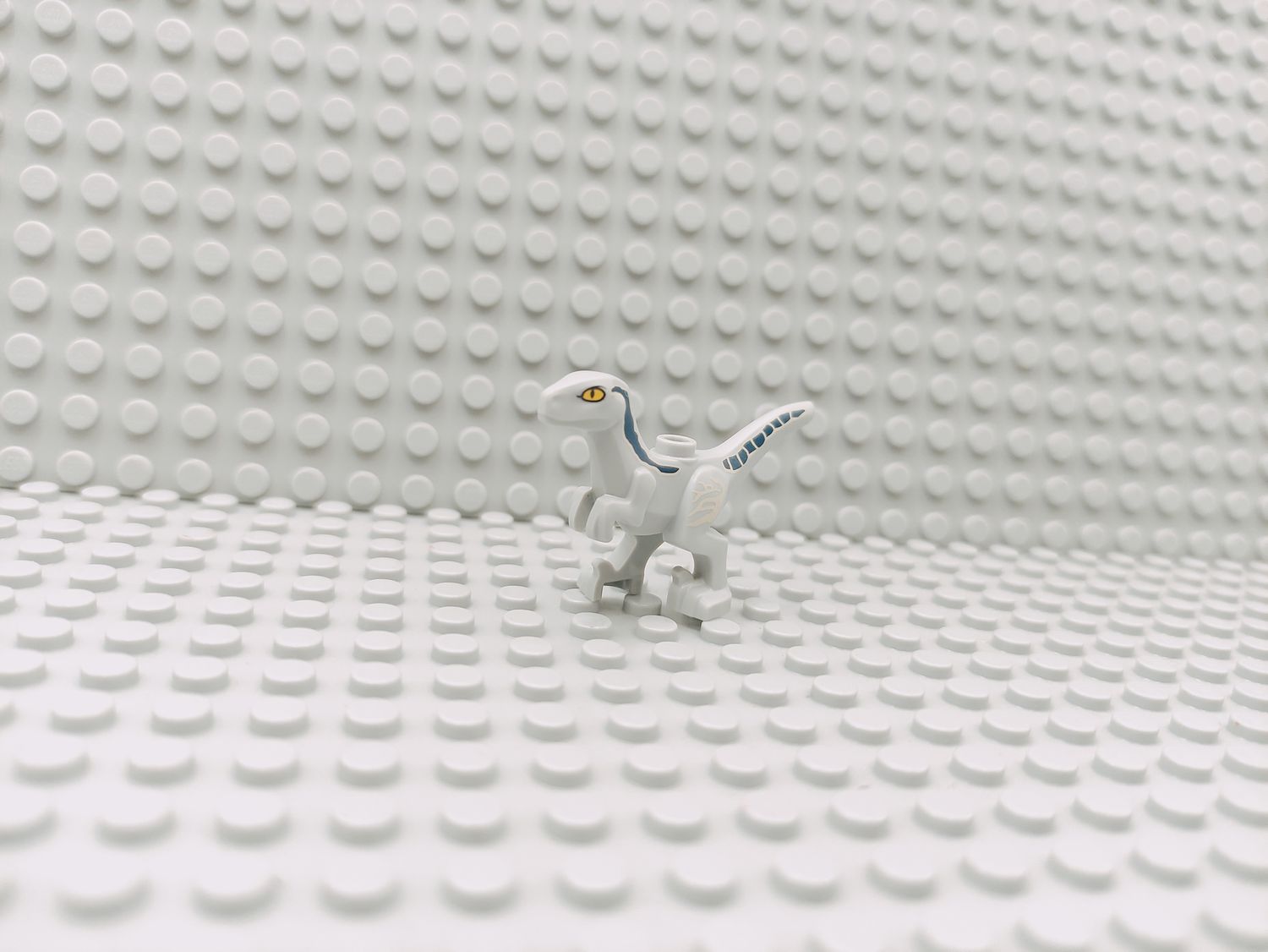Lego Tiere Dinosaurier Velociraptor Baby