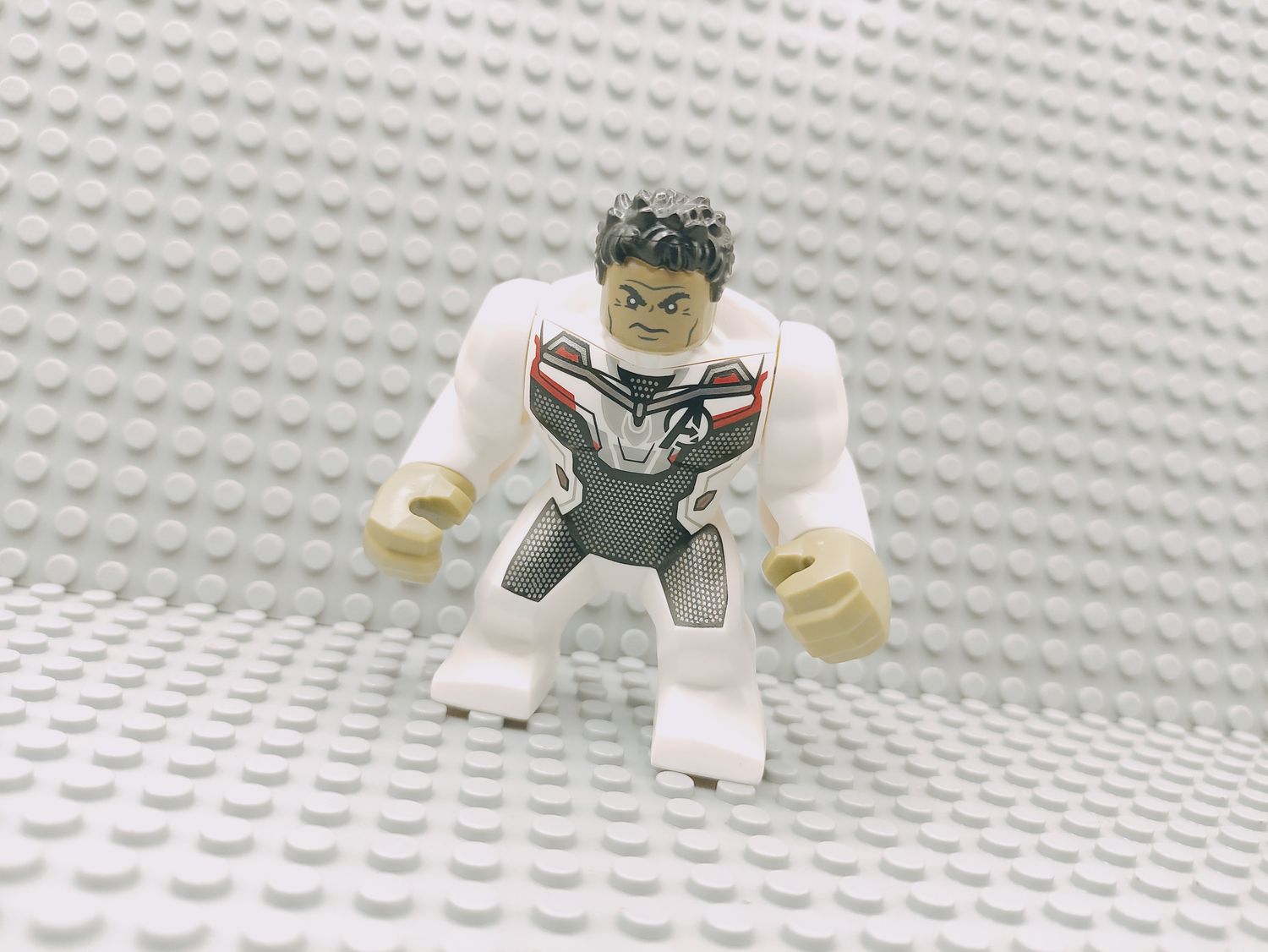 Lego Super Heroes BigFig Hulk