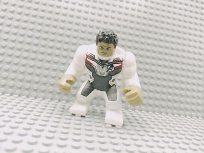 Lego Super Heroes BigFig Hulk