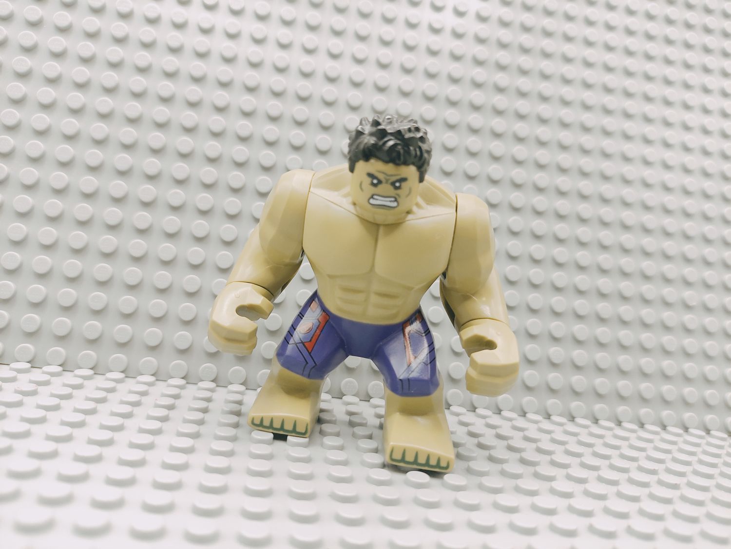 Lego Super Heroes BigFig Hulk