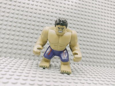 Lego Super Heroes BigFig Hulk