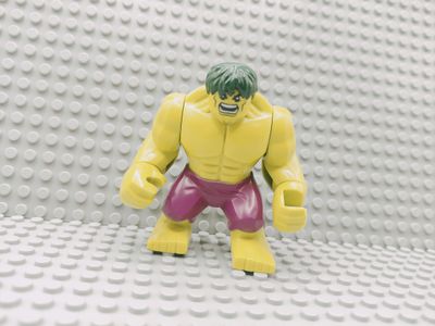 Lego Super Heroes BigFig Hulk
