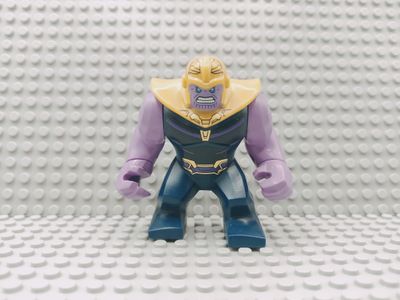 Lego Super Heroes BigFig Thanos