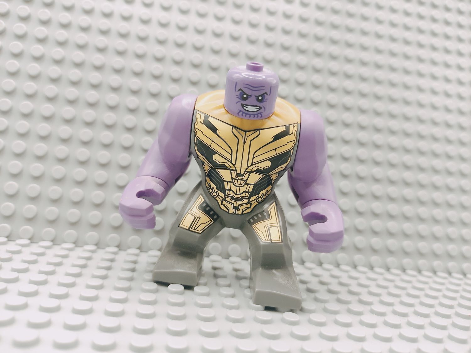 Lego Super Heroes BigFig Thanos