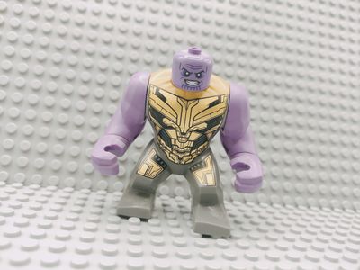 Lego Super Heroes BigFig Thanos