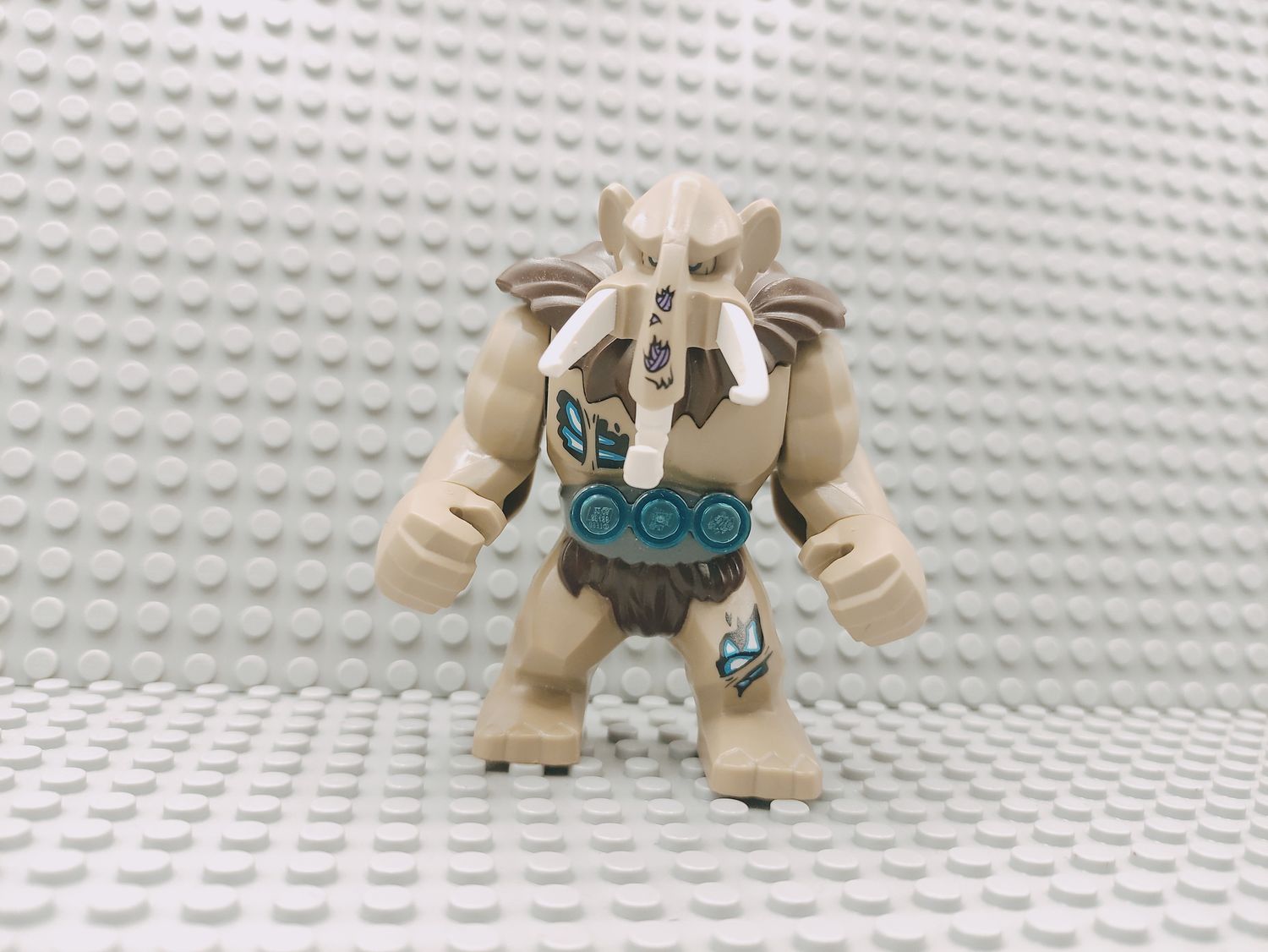 Lego Legends of Chima Mungus
