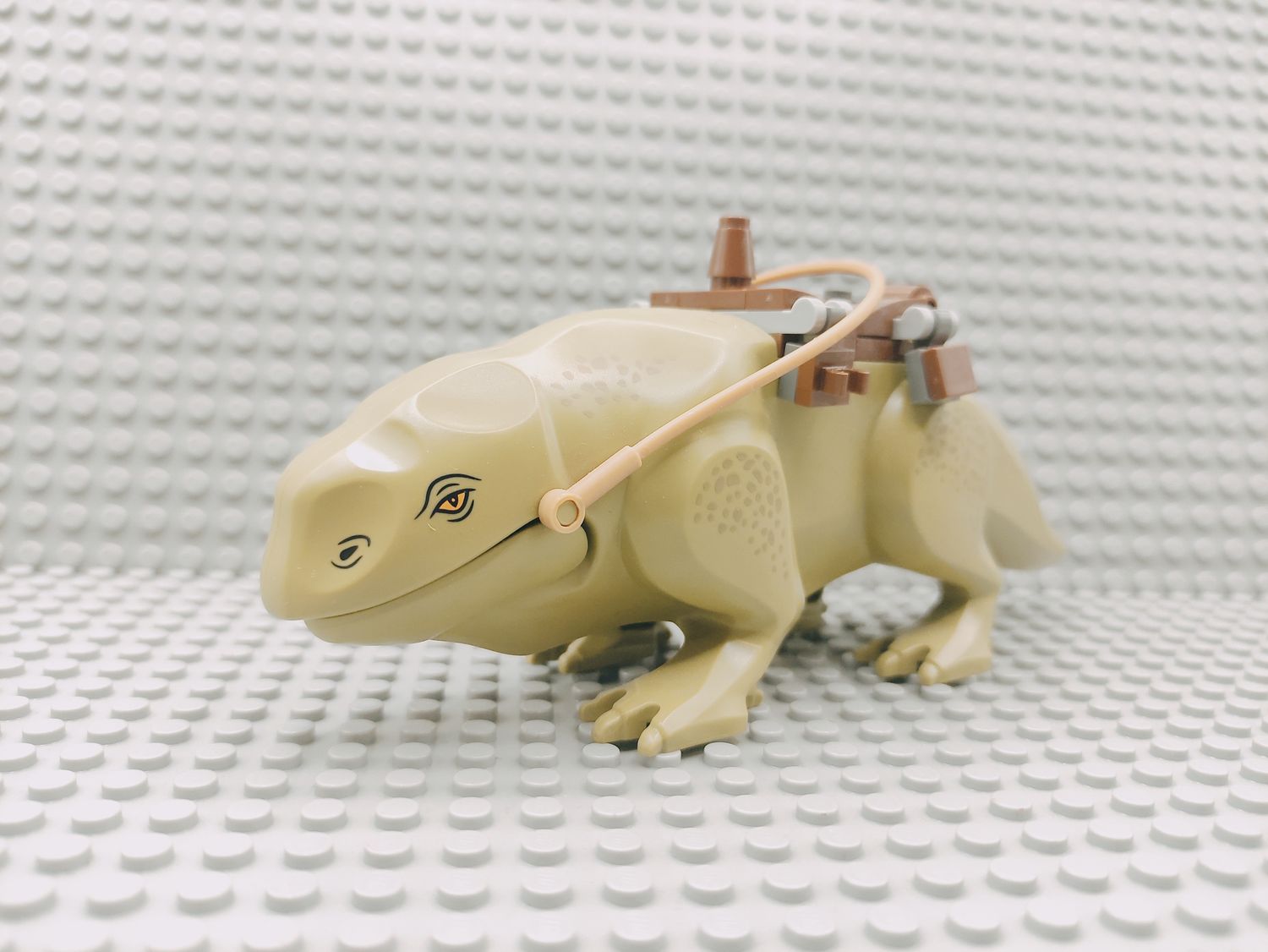 Lego Star Wars Tier Dewback