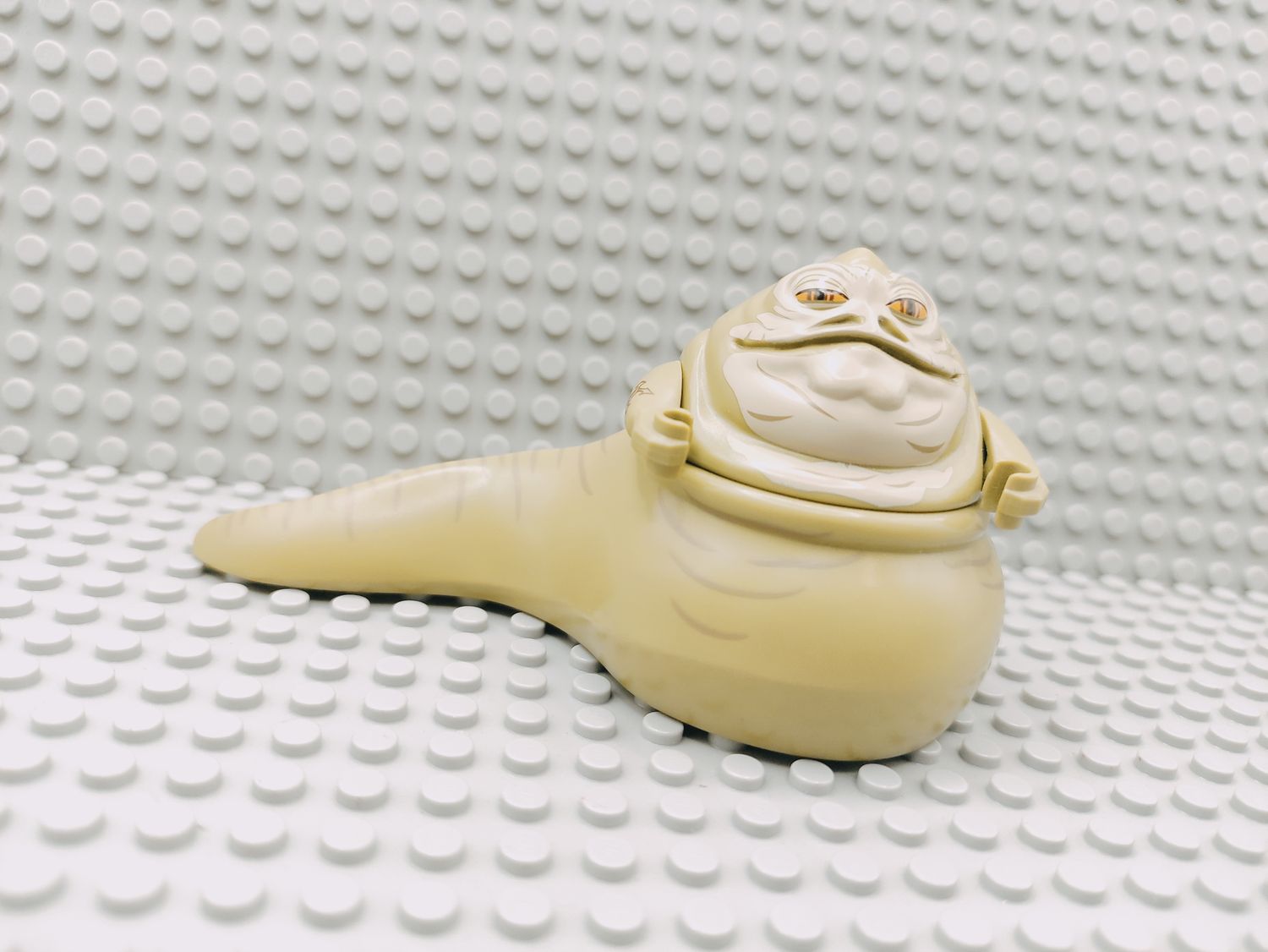 Lego Star Wars Minifigur Jabba the Hutt