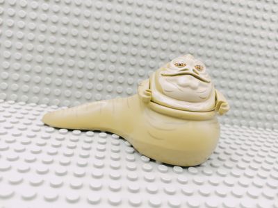 Lego Star Wars Minifigur Jabba the Hutt