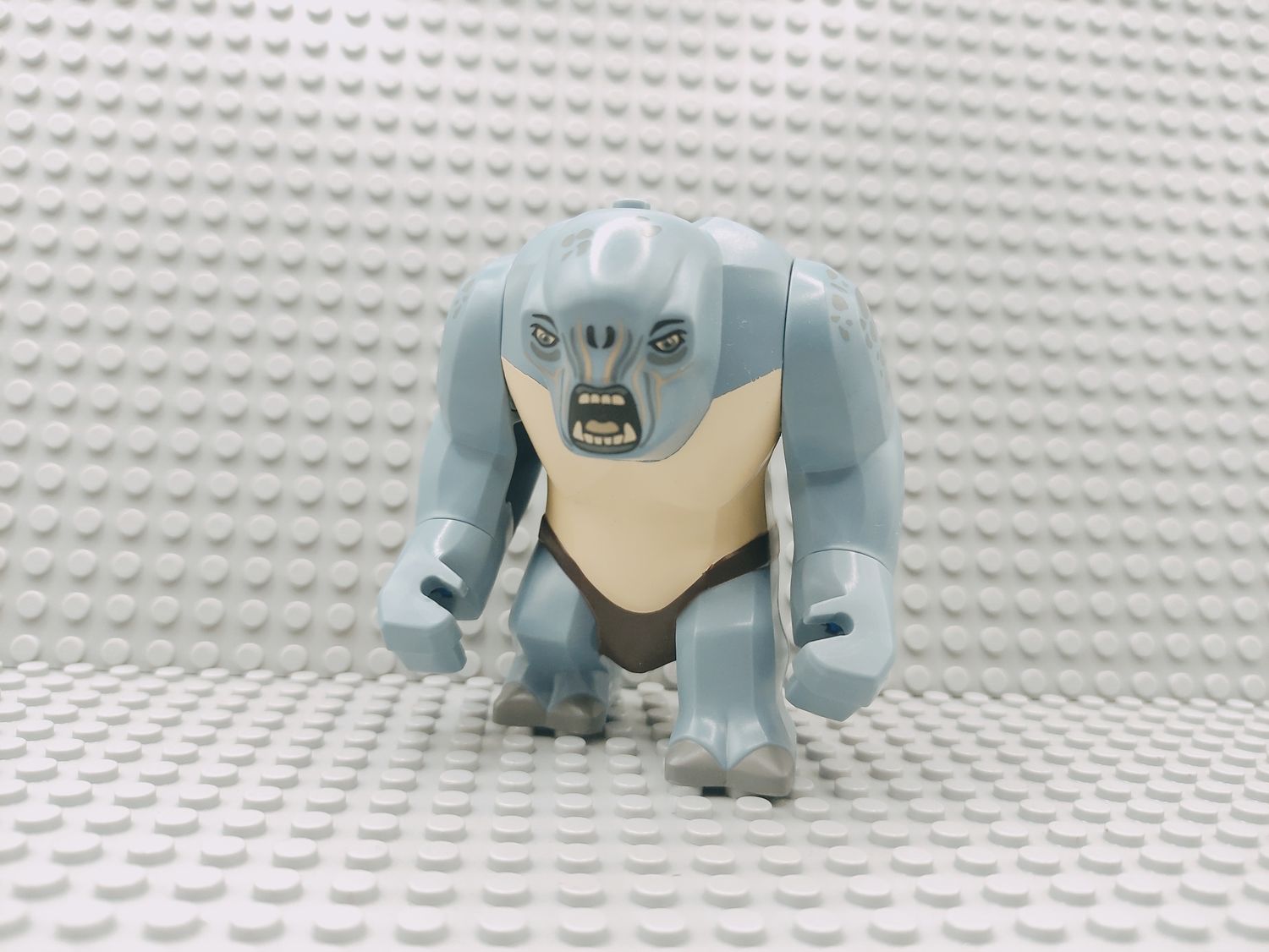 Lego Herr der Ringe Minifigur Cave Troll