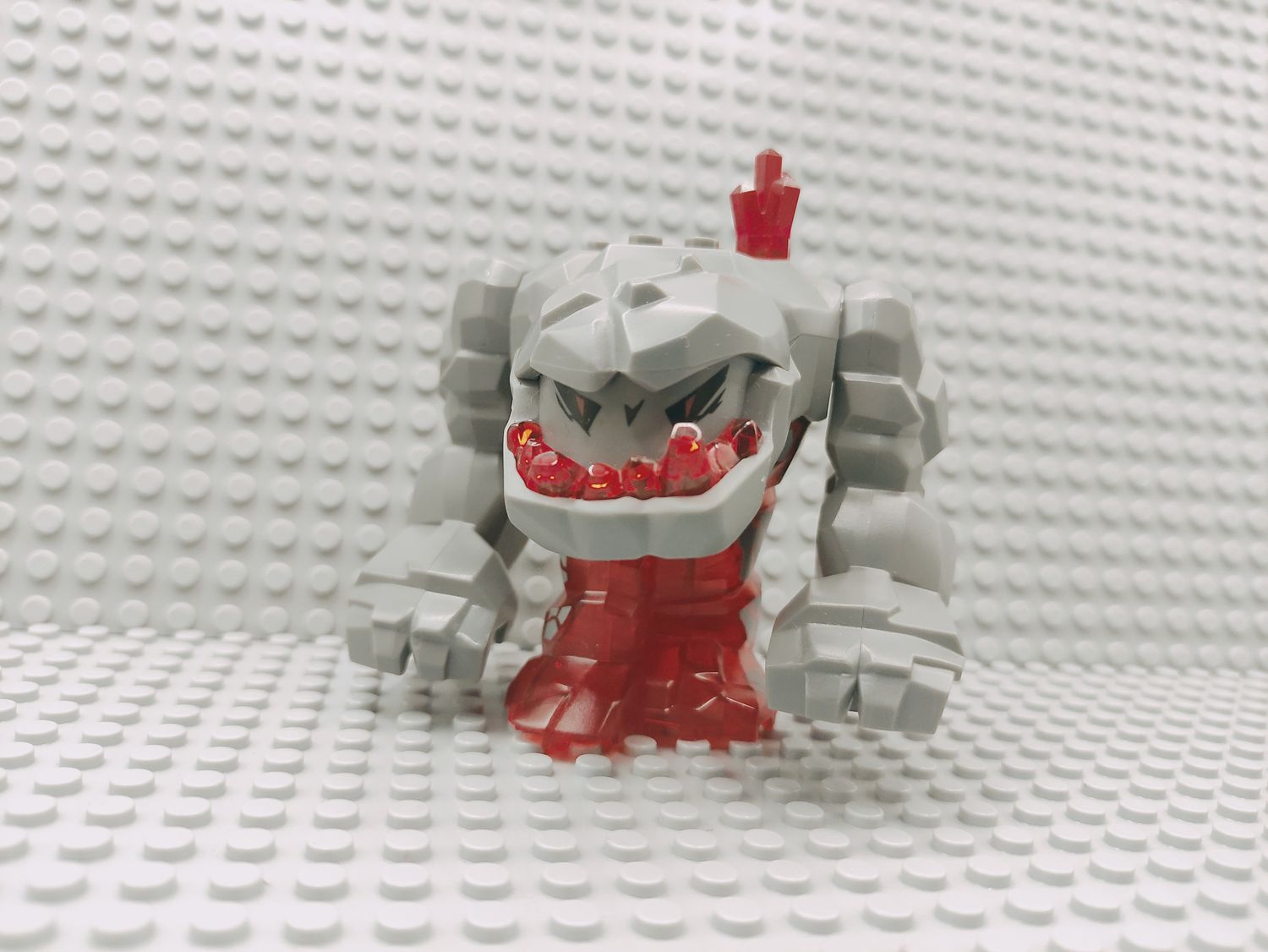 Lego Power Miners Tremorox