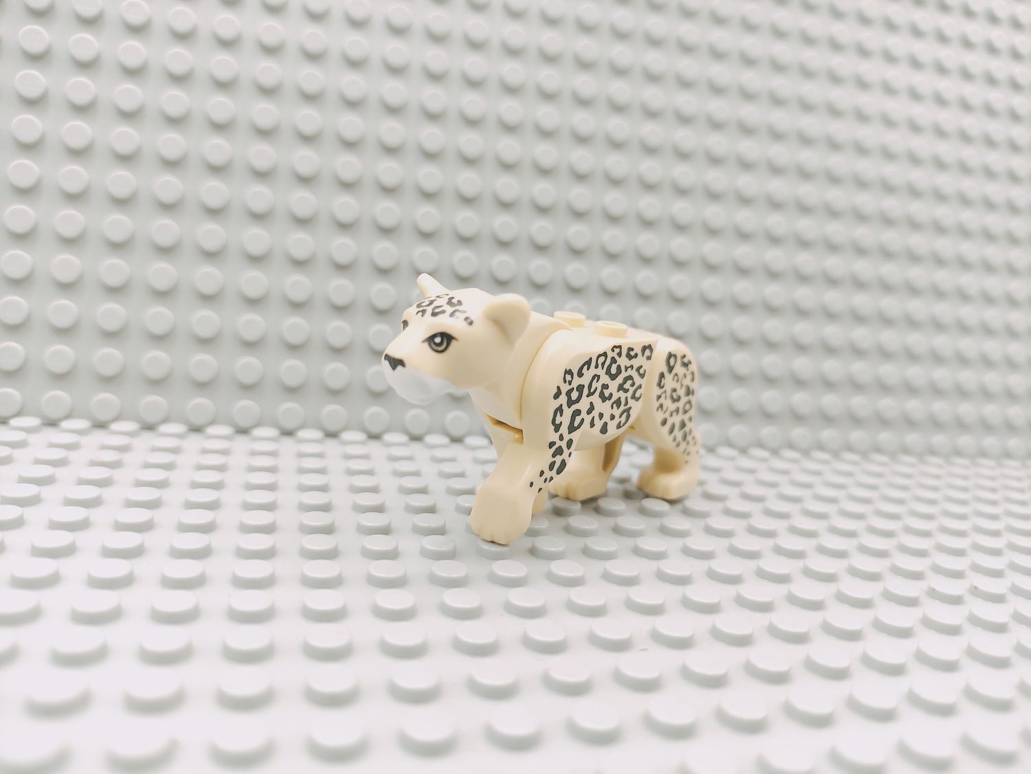 Lego Tiere Leopard