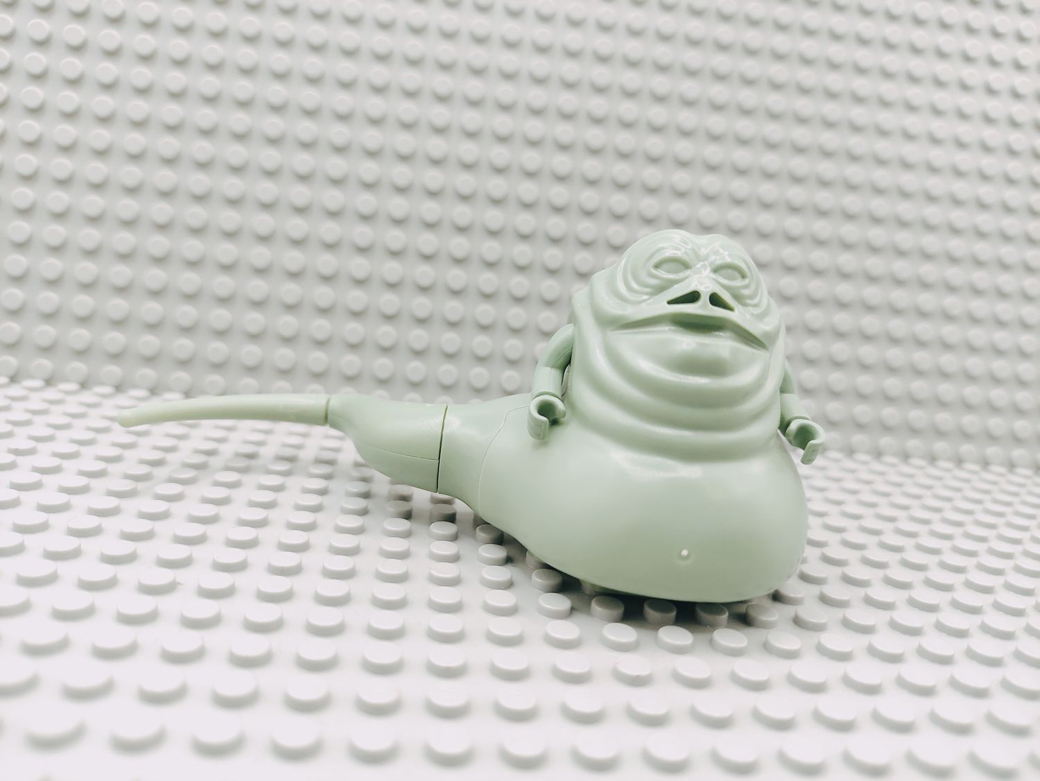 Lego Star Wars Minifigur Jabba the Hutt
