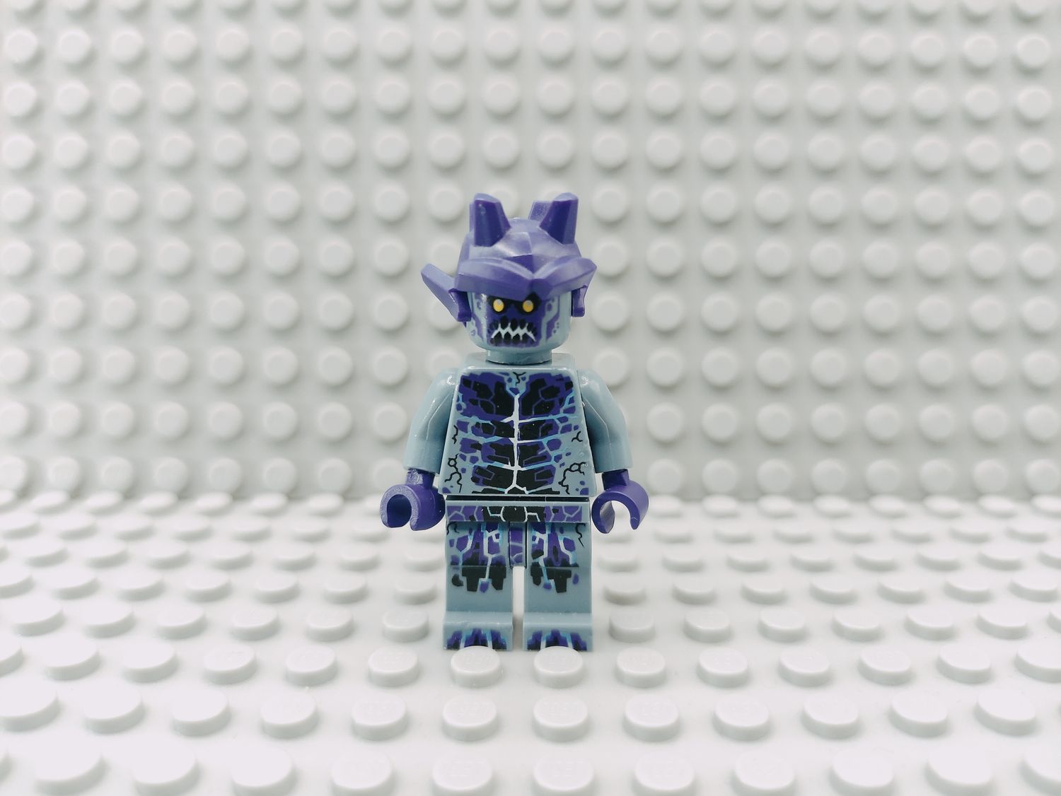 Lego Nexo Knights Minifigur Stone Stomper