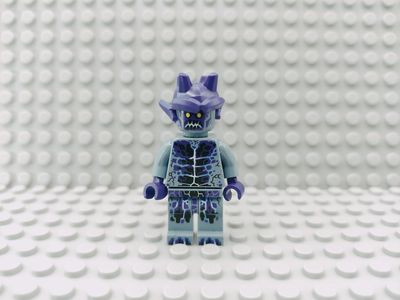 Lego Nexo Knights Minifigur Stone Stomper