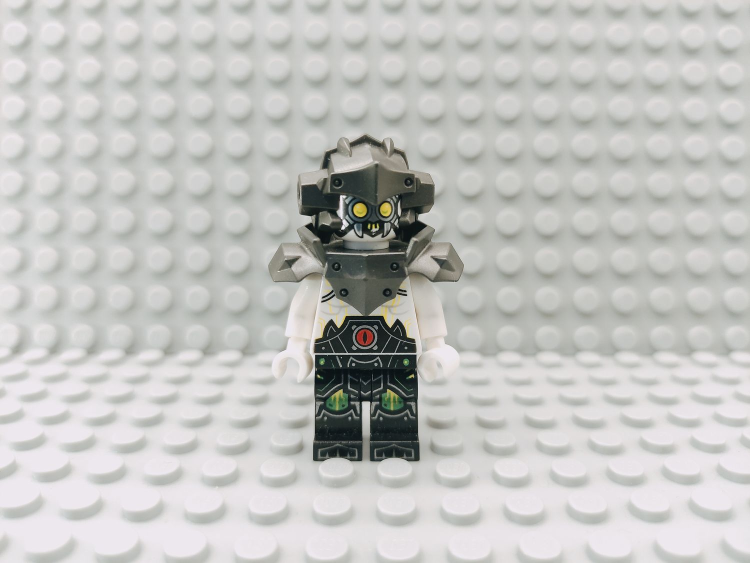 Lego Nexo Knights Minifigur VanByter No. 307