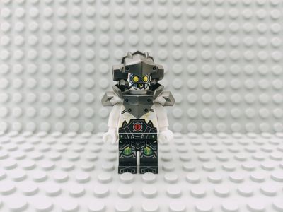 Lego Nexo Knights Minifigur VanByter No. 307