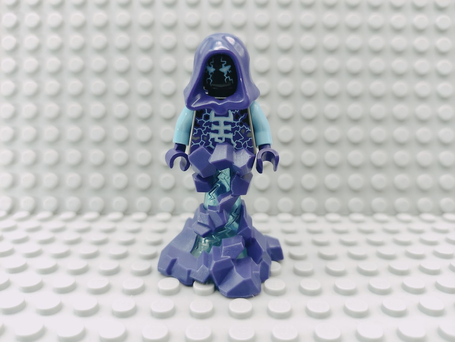 Lego Nexo Knights Minifigur Rogul
