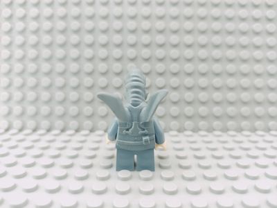 Lego Star Wars Minifigur Watto Prototyp