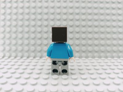 Lego Minecraft Minifigur Steve