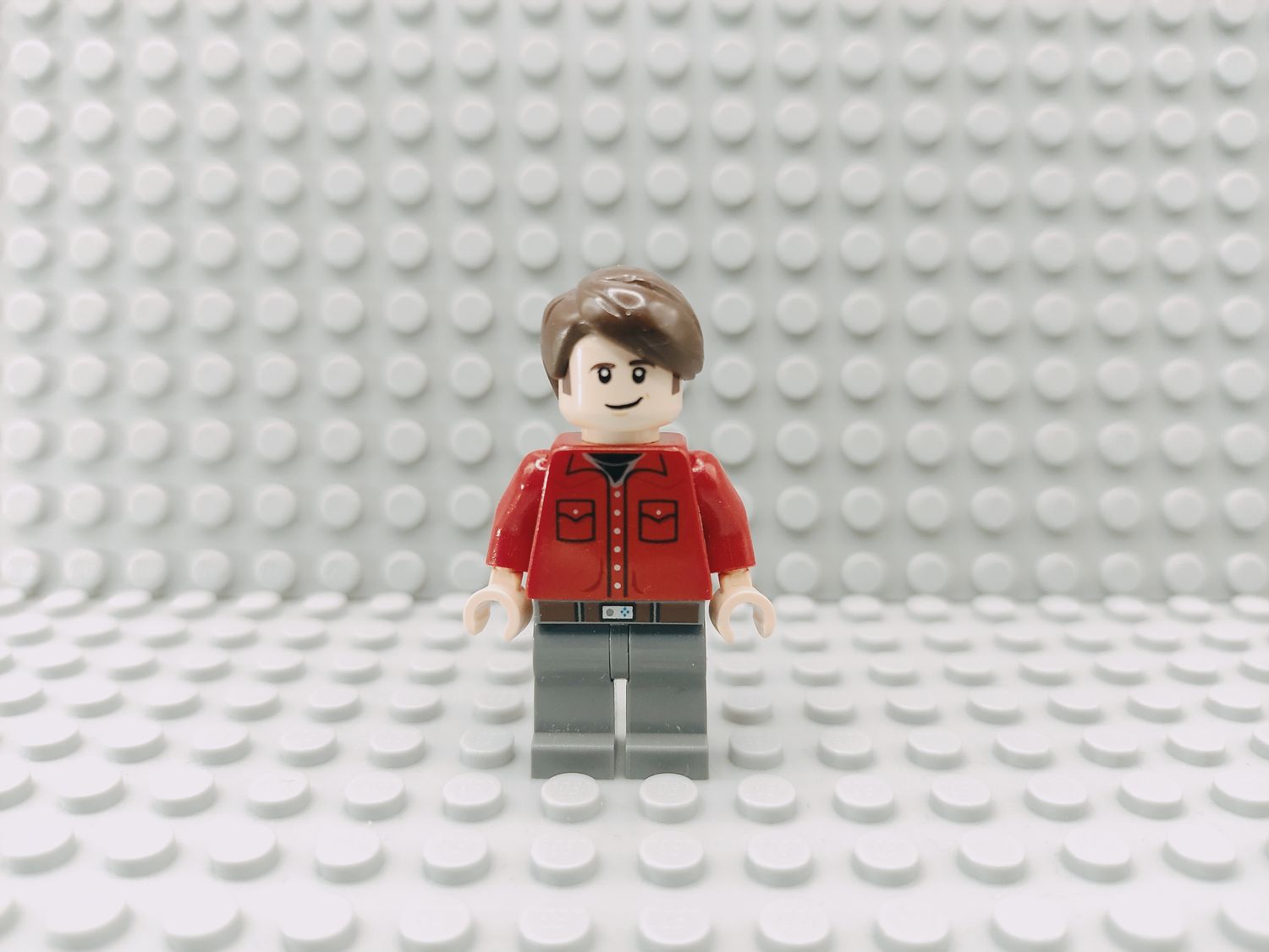 Lego Ideas Minifigur Big Bang Theory Howard Wolowitz