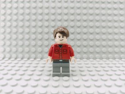 Lego Ideas Minifigur Big Bang Theory Howard Wolowitz