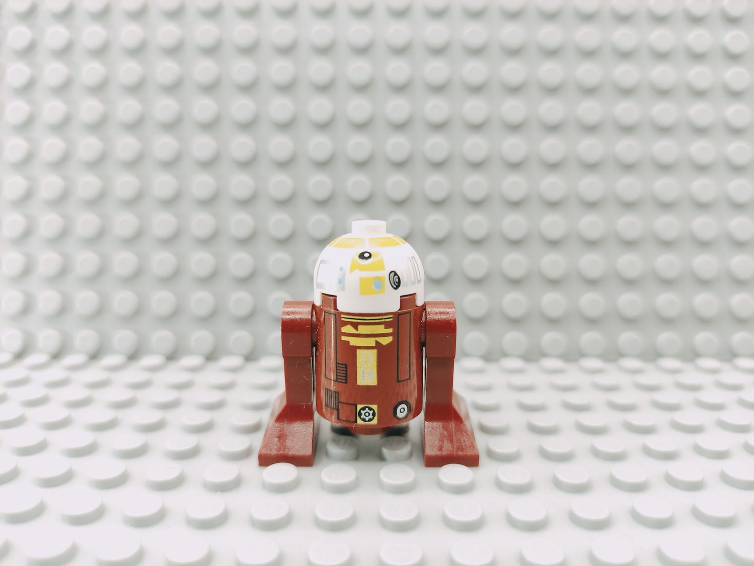 Lego Star Wars Minifigur Astromech R7-A7