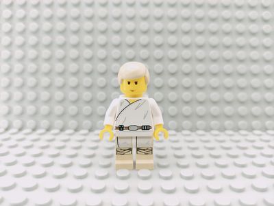 Lego Star Wars Minifigur Luke Skywalker