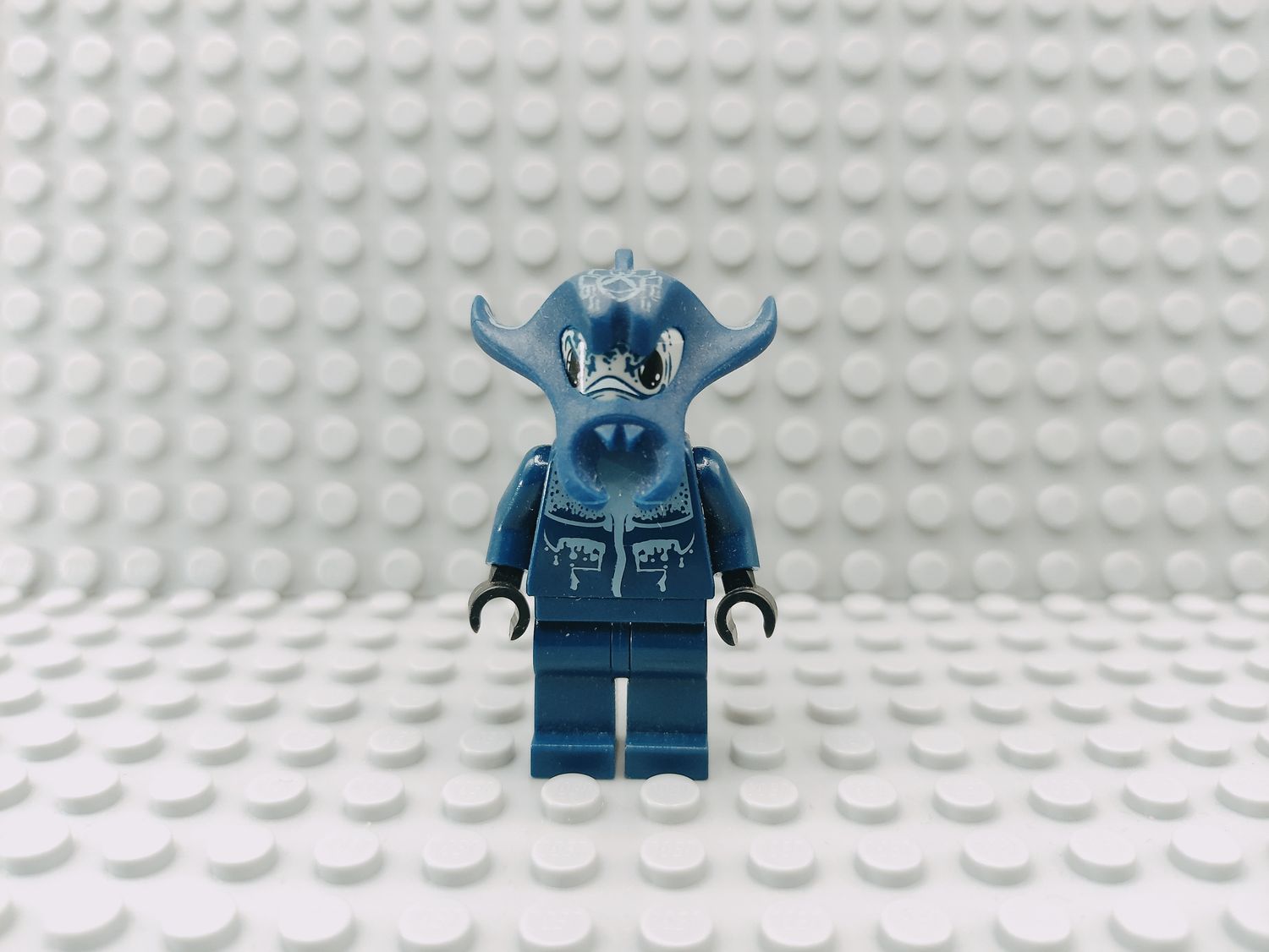 Lego Atlantis Minifigur Manta Warrior