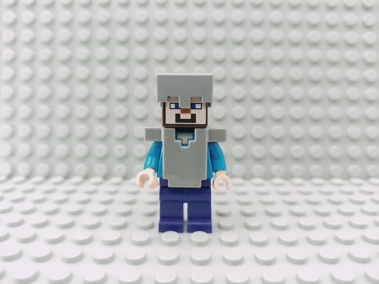 Lego Minecraft Minifigur Steve