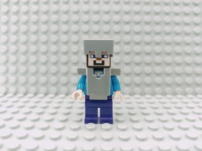 Lego Minecraft Minifigur Steve