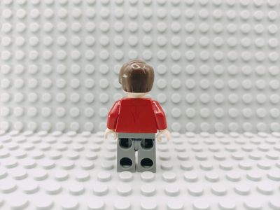 Lego Ideas Minifigur Big Bang Theory Howard Wolowitz