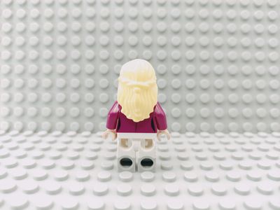 Lego Ideas Minifigur Big Bang Theory Bernadette Rostenkowski