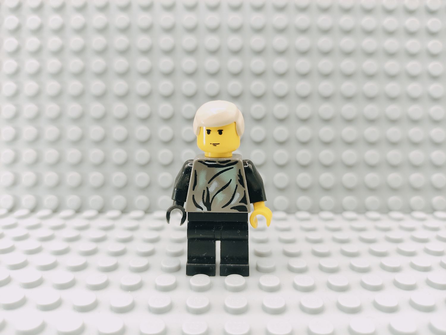 Lego Star Wars Minifigur Luke Skywalker Endor