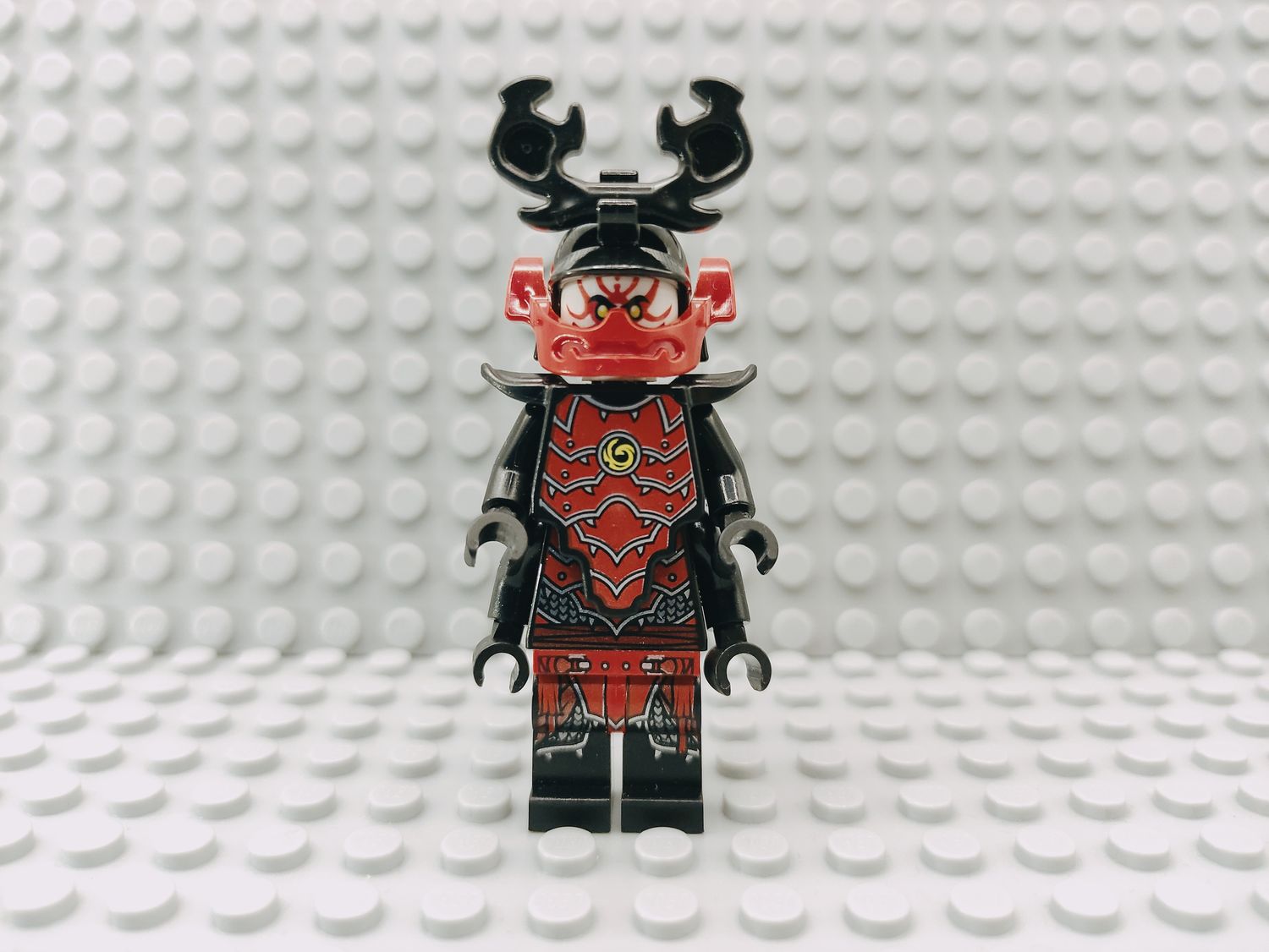 Lego Ninjago Minifigur Kozu Legacy