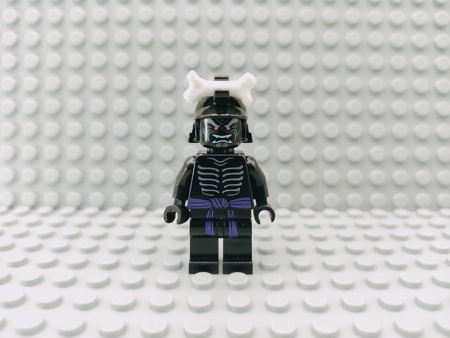 Lego Ninjago Minifigur Lord Garmadon Legacy