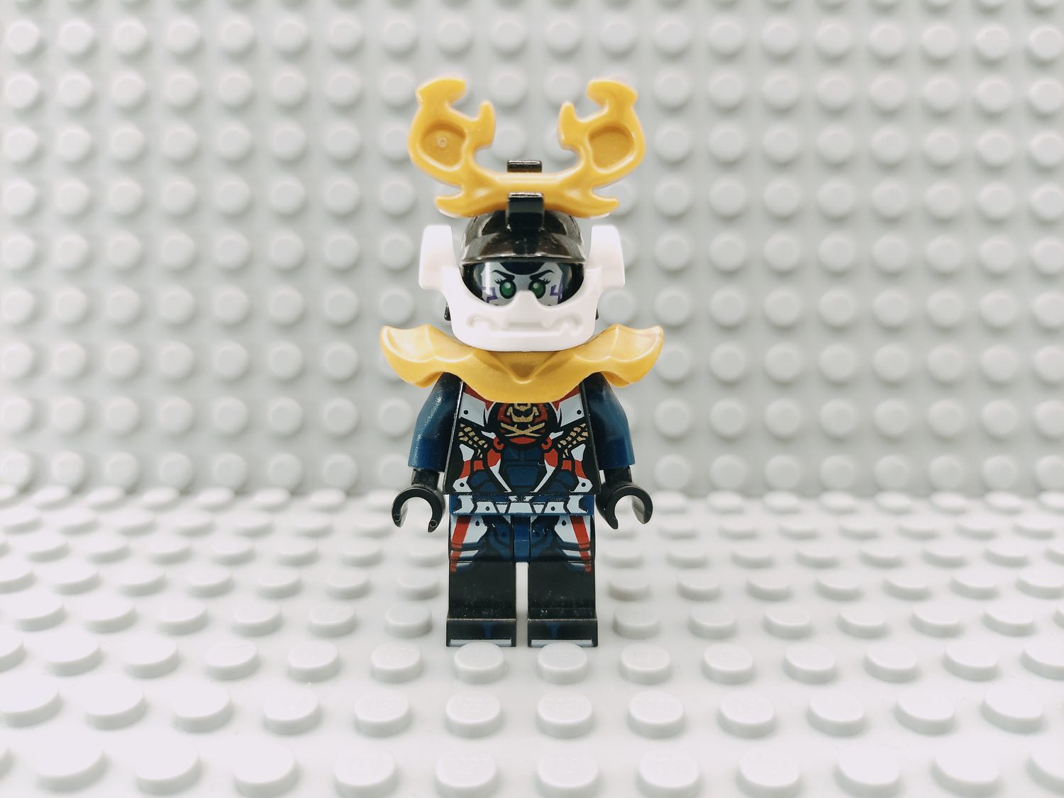 Lego Ninjago Minifigur Samurai X Sons of Garmadon