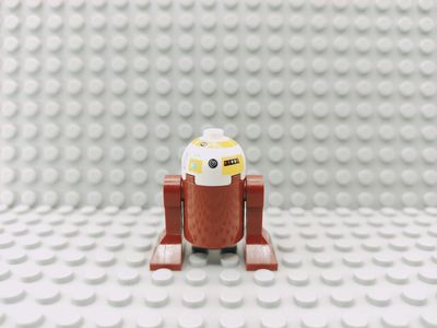 Lego Star Wars Minifigur Astromech R7-A7