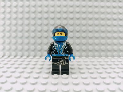 Lego Ninjago Minifigur Jay Sons of Garmadon