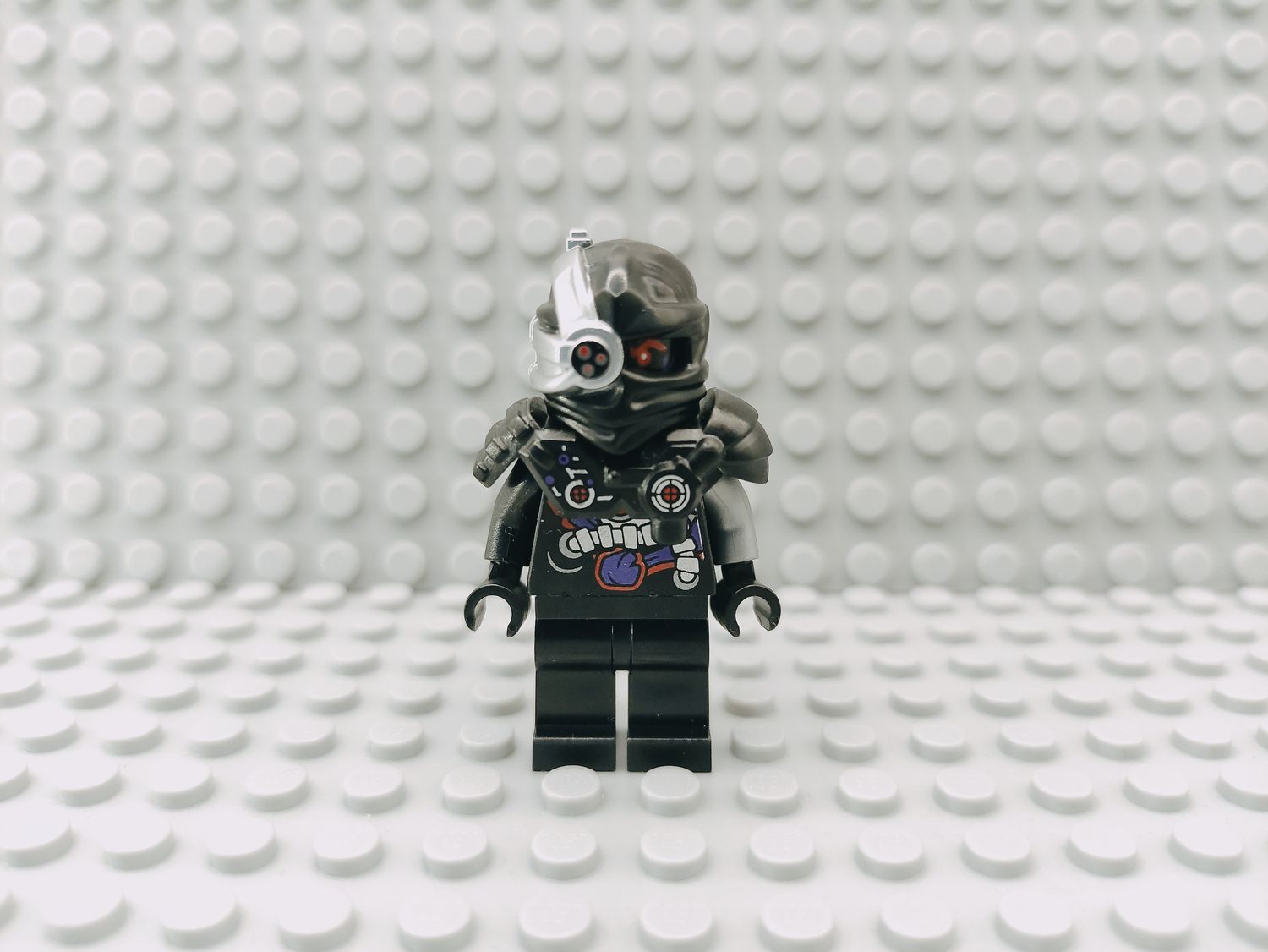 Lego Ninjago Minifigur General Cryptor Day of the Departed