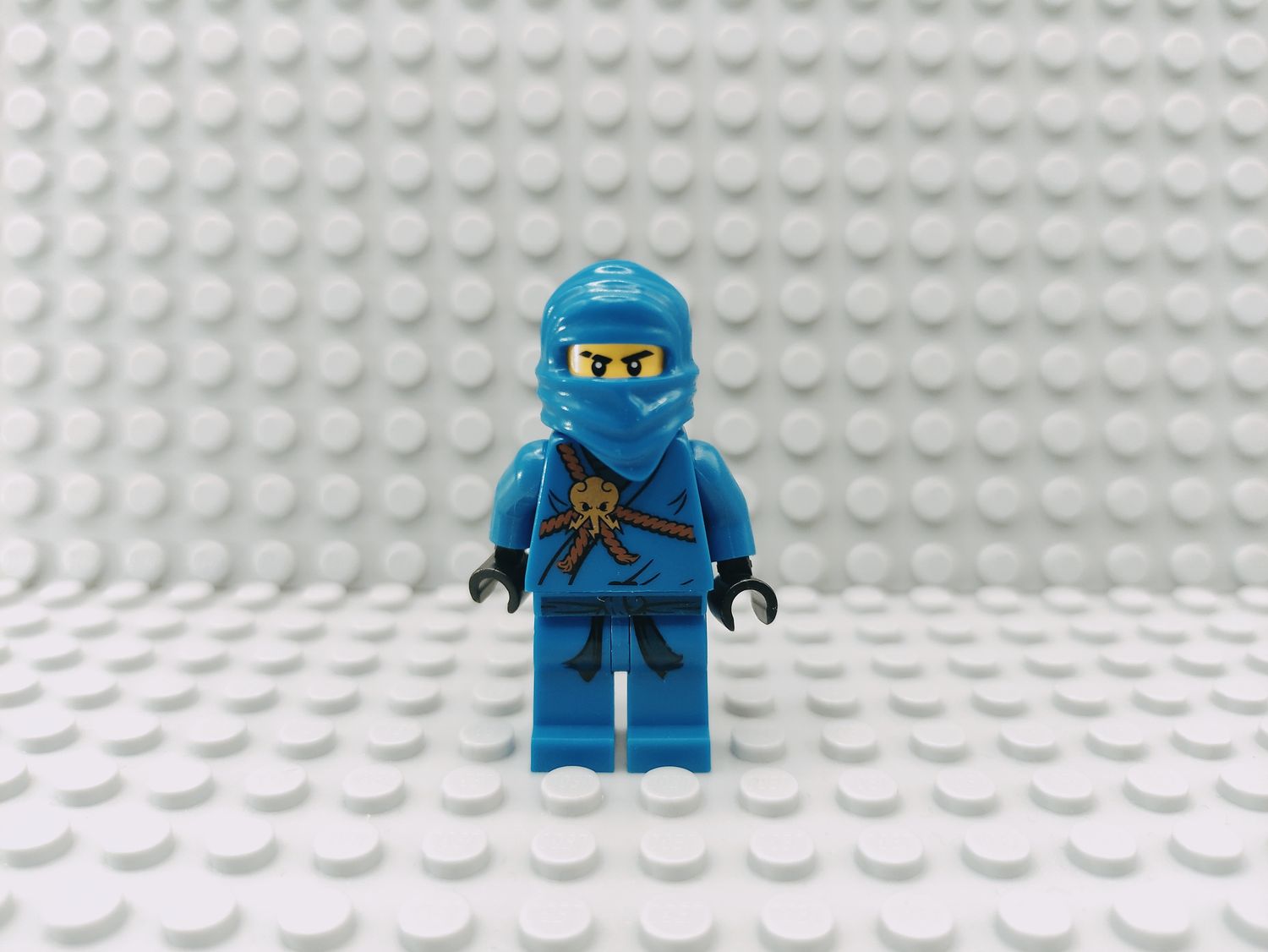 Lego Ninjago Minifigur Jay The Golden Weapons