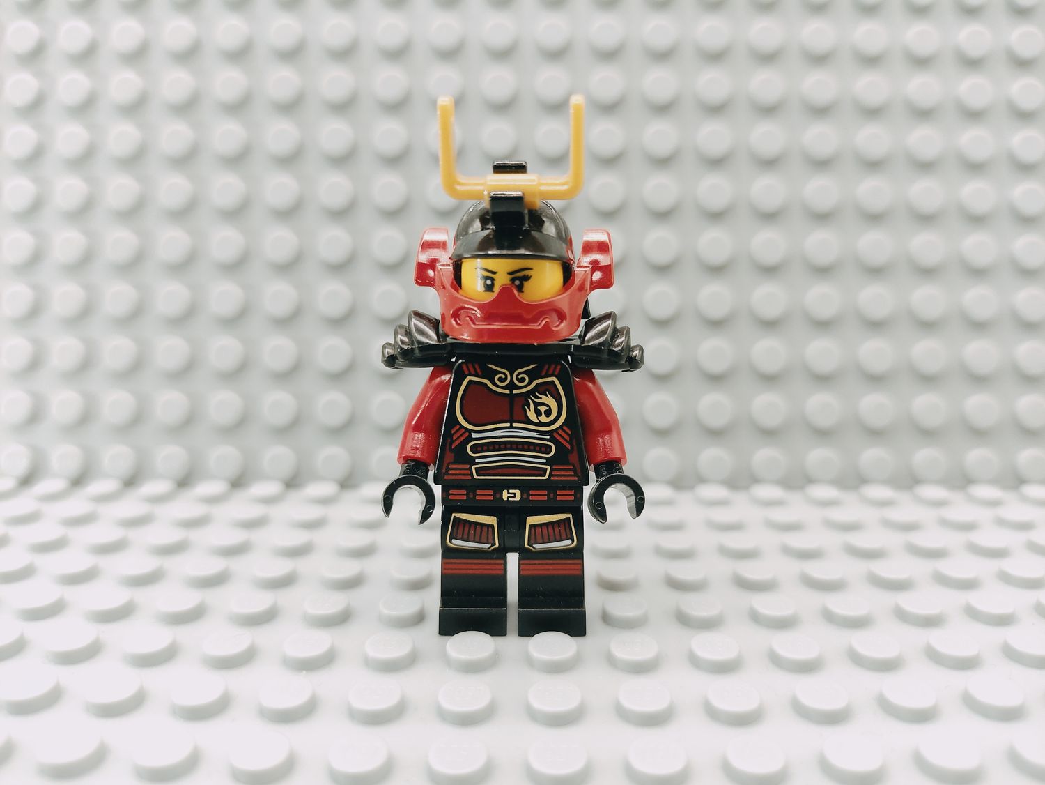 Lego Ninjago Minifigur Nya Samurai X
