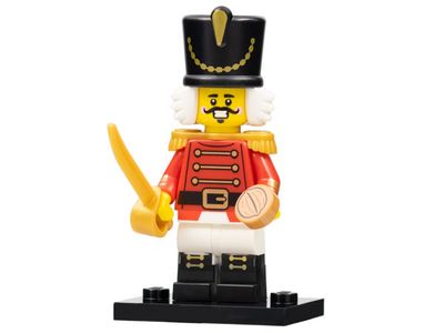 Lego Minifigures Series 23 Nutcracker Neu