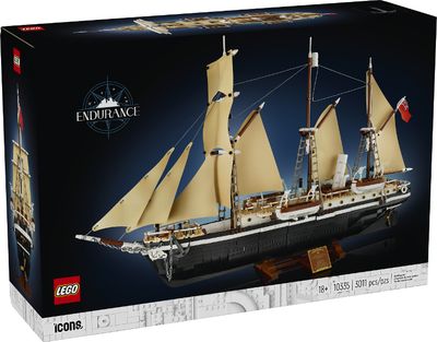 Lego Icons 10335 The Endurance
