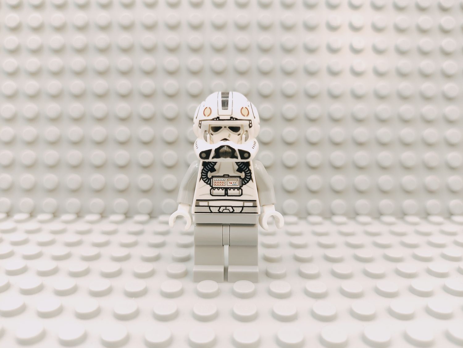 Lego Star Wars Minifigur Clone Trooper V-wing Pilot