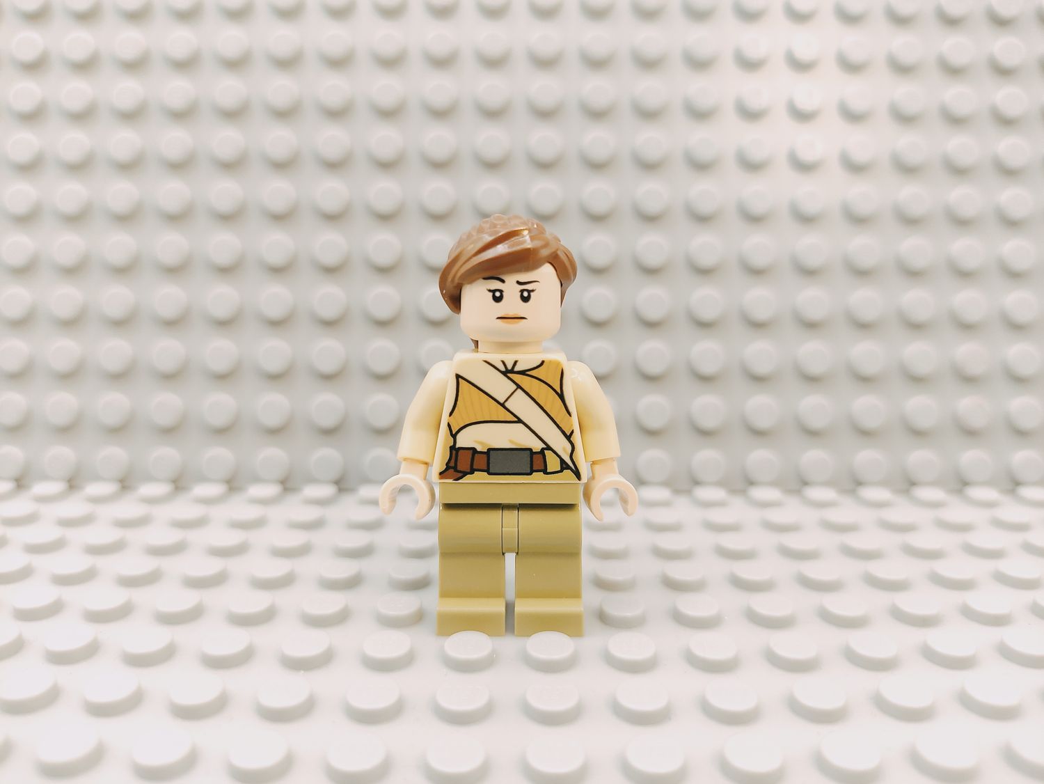 Lego Star Wars Minifigur Resistance Soldier