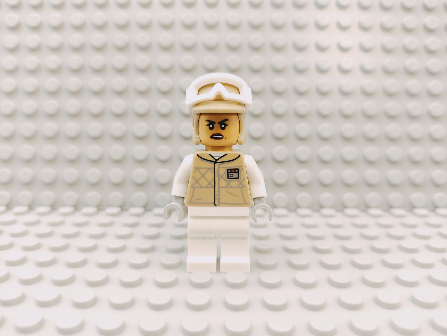Lego Star Wars Minifigur Hoth Rebel Trooper