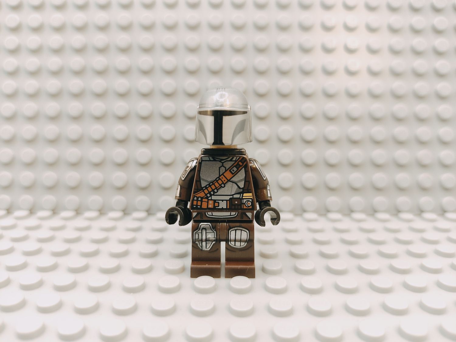 Lego Star Wars Minifigur The Mandalorian